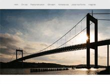 Tablet Screenshot of ibforma.se
